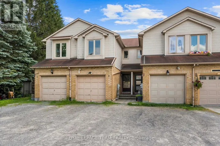 B - 5744 ANDRASI CRESCENT, Ottawa, Ontario K0A2W0