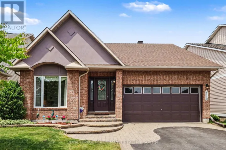 2110 RICARDO STREET, Ottawa, Ontario K4A4K6
