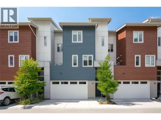 3719 WOODSDALE Road Unit# 17, Lake Country, British Columbia V4V1X2