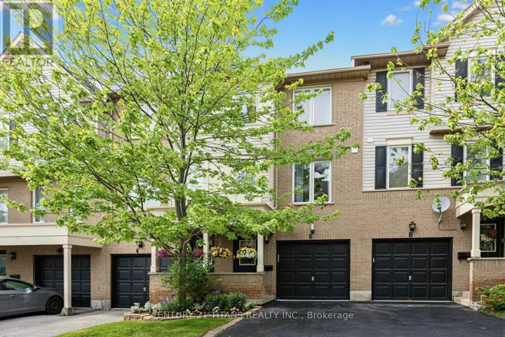 6 MCGONIGAL LANE, Ajax (Central), Ontario L1T4G9