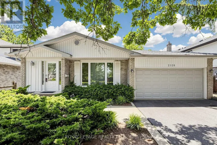2328 YOLANDA DRIVE, Oakville (WO West), Ontario L6L2H6