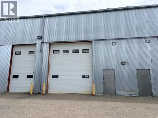 125, 554 Carmichael Lane, Hinton, Alberta T7V1S8