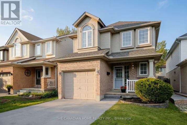 812 SANDCHERRY STREET, London North (North M), Ontario N6H5T9