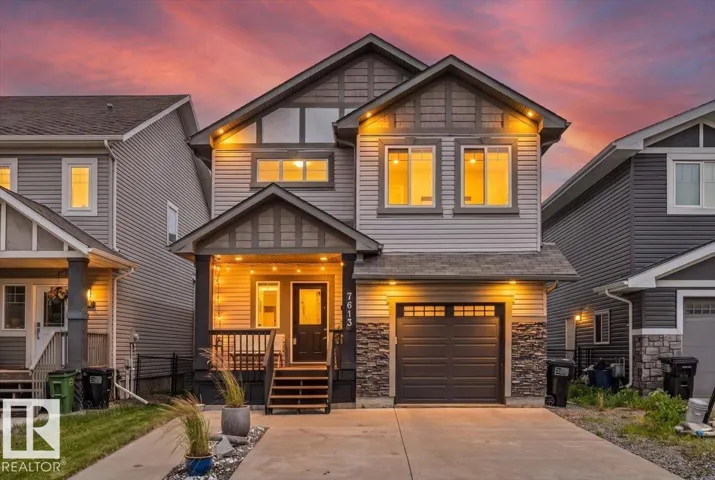 7613 SCHMID CR NW, Edmonton, Alberta T6R0K4