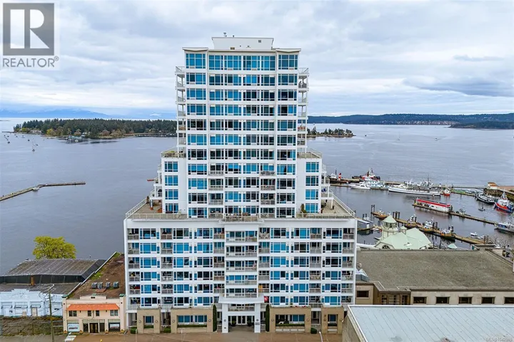 1402 38 Front St, Nanaimo, British Columbia V9R0B8