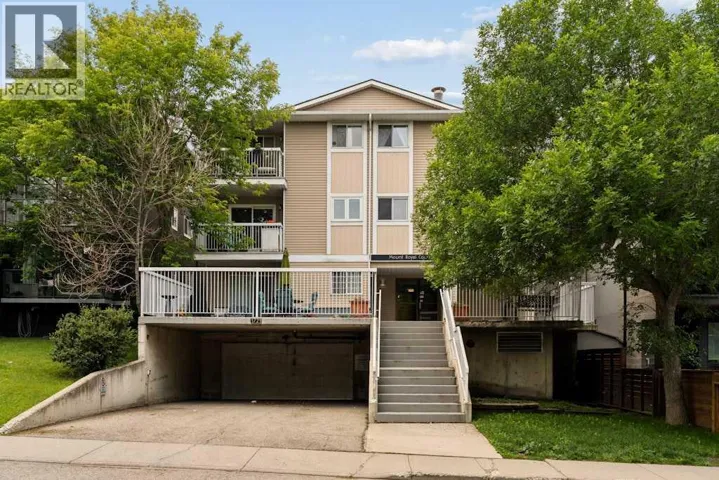 203, 1721 13 Street SW, Calgary, Alberta T2T3P5