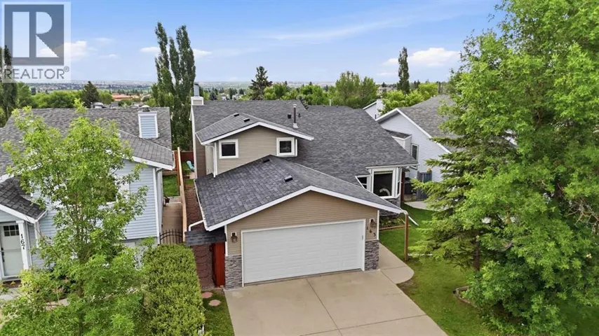 163 Macewan Meadow Way NW, Calgary, Alberta T3K3J1