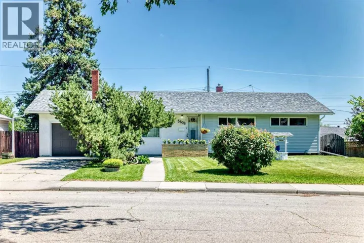 5608 Buckthorn Road NW, Calgary, Alberta T2K2Y5