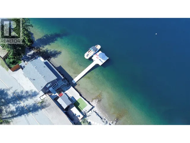 3109 East Lake Drive, Christina Lake, British Columbia V0H1E1