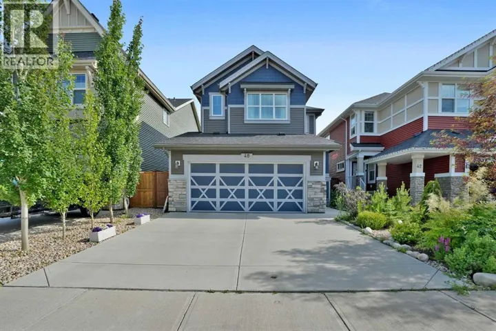 48 Sundown Common, Cochrane, Alberta T4C2M9
