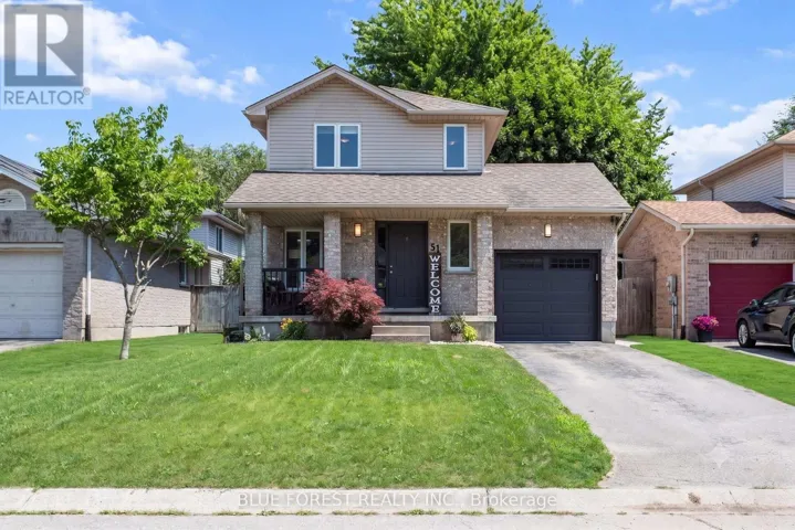 51 HICKORY BOULEVARD W, Strathroy-Caradoc (SE), Ontario N7G4E9