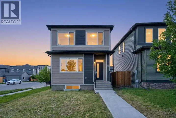 90 Wolf Creek Rise SE, Calgary, Alberta T2X4X1