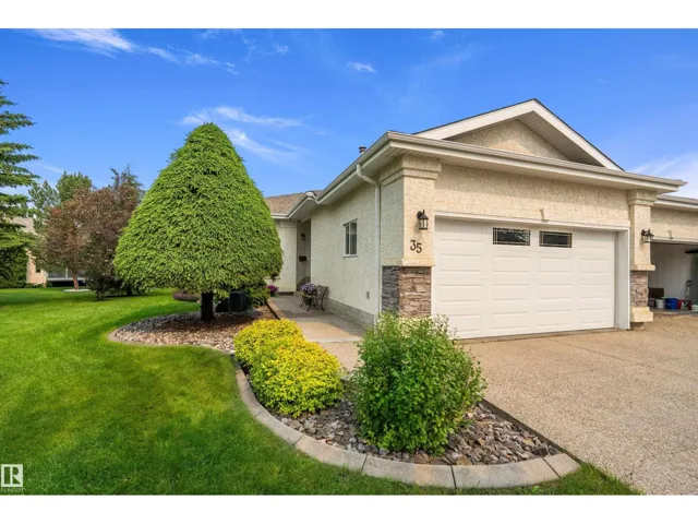 35 LONGVIEW PL, Spruce Grove, Alberta T7X3Y6