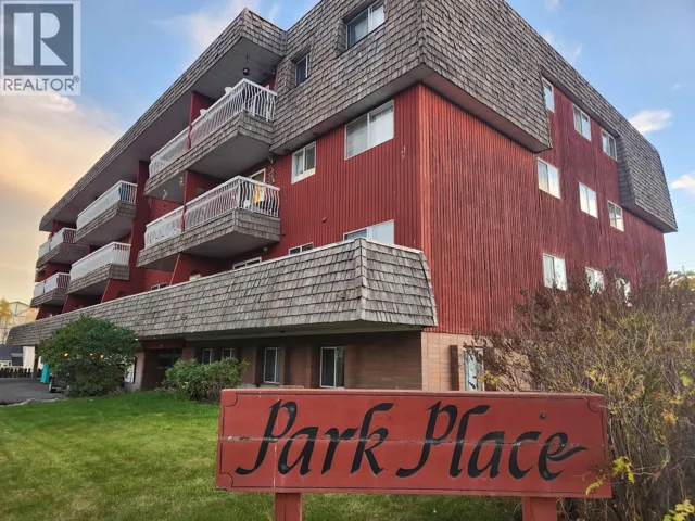 1775 6TH AVENUE, Prince George, British Columbia V2L3N7