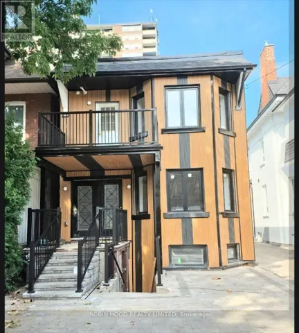 1 - 24 CALLENDER STREET, Toronto (Roncesvalles), Ontario M6R2H3