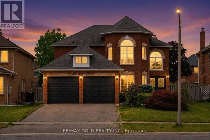 14 SHADYWOOD ROAD, Brampton (Heart Lake West), Ontario L6Z4M6