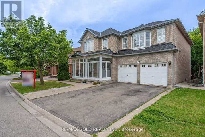 141 WHITWELL DRIVE, Brampton (Vales of Castlemore), Ontario L6P1L2