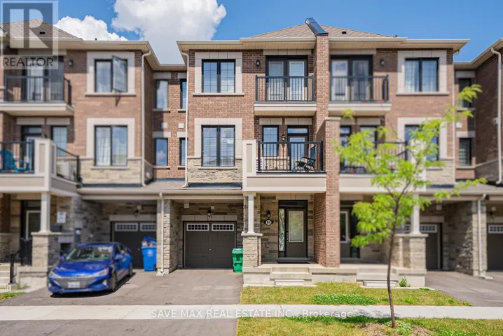 84 MELMAR STREET, Brampton (Northwest Brampton), Ontario L7A5K3