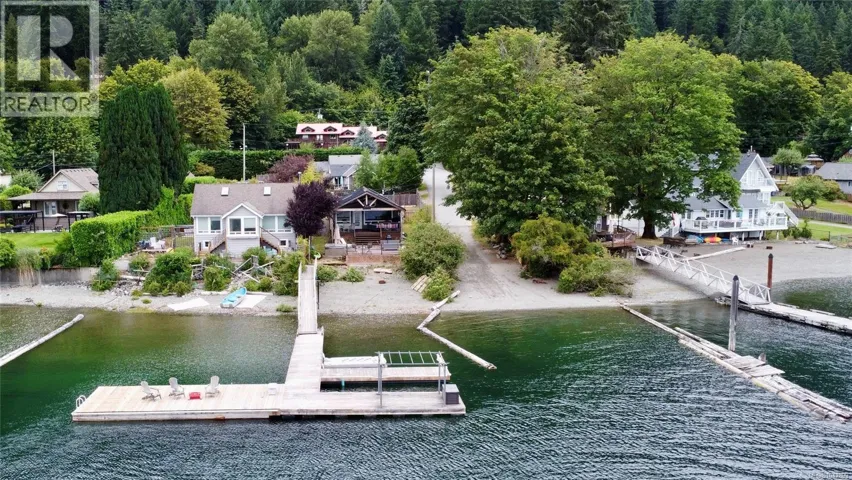10552 Coon Creek Rd, Youbou, British Columbia V0R3E1