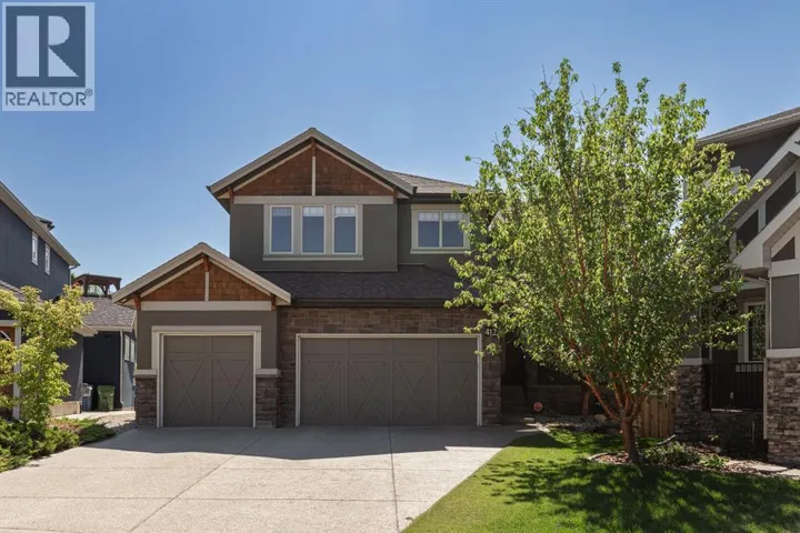 412 Aspen Glen Place SW, Calgary, Alberta t3h0e9