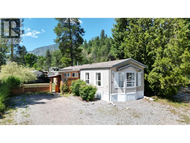 500 16TH Avenue Unit# 57, Genelle, British Columbia V0G1G0
