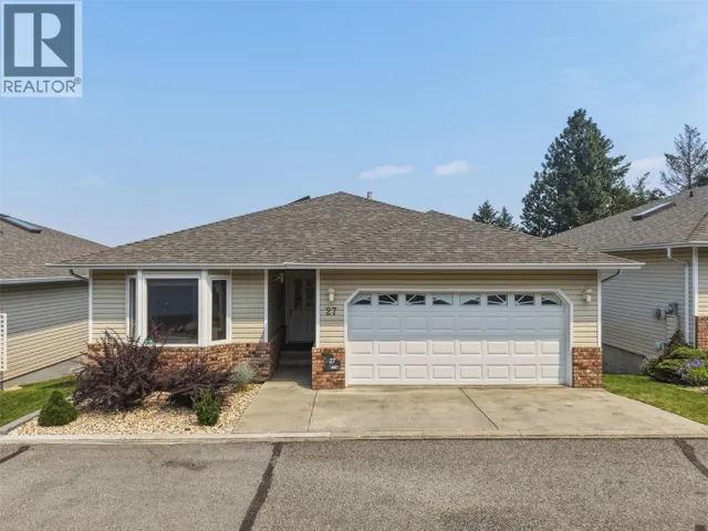 2030 Van Horne Drive Unit# 27, Kamloops, British Columbia V1S1P6