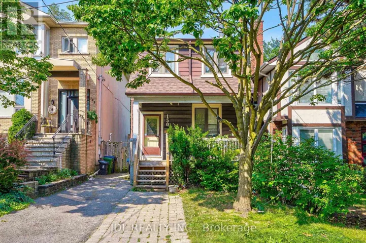BSMT - 150 BANFF ROAD, Toronto (Mount Pleasant East), Ontario M4P2P7