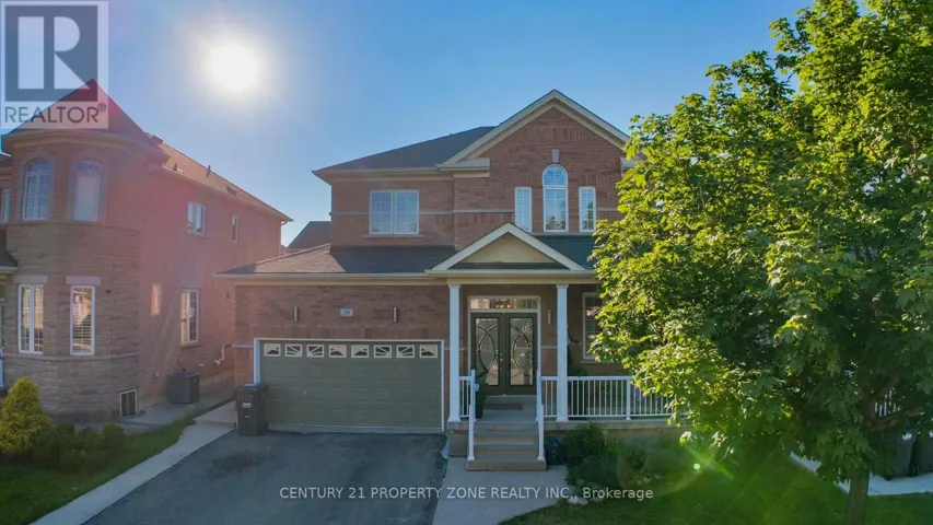 38 CALLALILY ROAD, Brampton (Northwest Sandalwood Parkway), Ontario L7A0M2