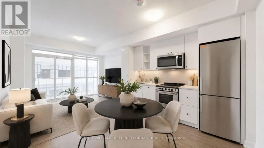 1709 - 251 MANITOBA STREET, Toronto (Mimico), Ontario M8Y0C7
