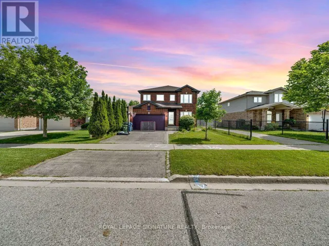 31 INGRAM DRIVE, Guelph (Victoria North), Ontario N1E0B1