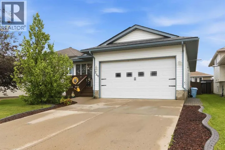 249 Fox Crescent, Fort McMurray, Alberta T9K0C2
