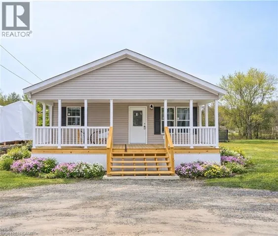 1085 CONCESSION 10 Road W Unit# Lot 126/X, Flamborough, Ontario L0R1K0