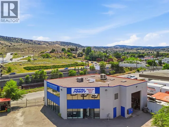 1545 River Street, Kamloops, British Columbia V2C1Z2