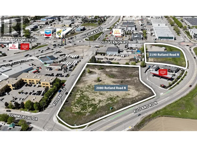2080 Rutland Road N, Kelowna, British Columbia V1X4Z9