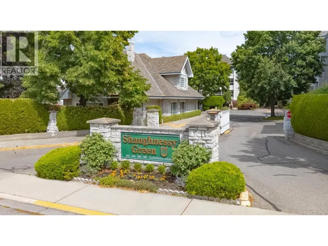 920 Glenwood Avenue Unit# 205 Lot# 13, Kelowna, British Columbia V1Y9P2
