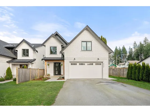 4034 248 STREET, Langley, British Columbia V4W1E3