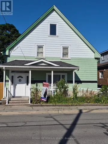 175 CELINA STREET, Oshawa (Central), Ontario L1H4N3