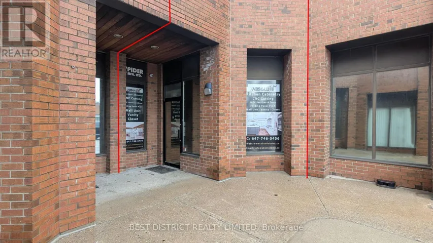 6 - 50 RITIN LANE, Vaughan (Concord), Ontario L4K4W6