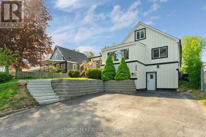390 ARTHUR STREET, Orillia, Ontario L3V3M8