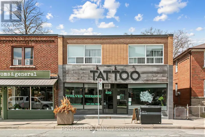 420 ROYAL YORK ROAD, Toronto (Mimico), Ontario M8Y2R9