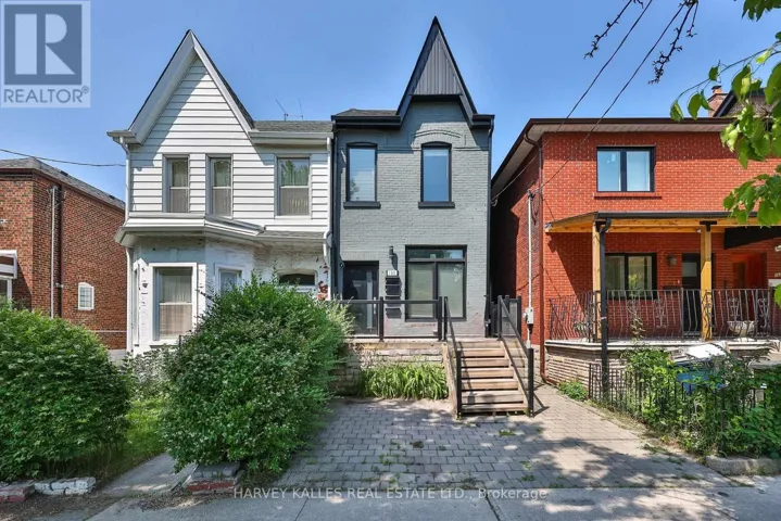 1 - 160 LANSDOWNE AVENUE, Toronto (Roncesvalles), Ontario M6K2V9