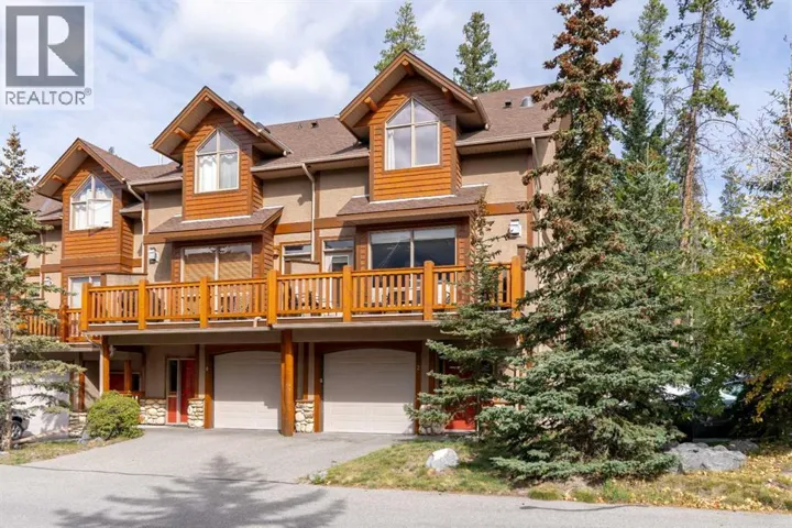2, 300 Eagle Terrace Road, Canmore, Alberta T1W3E5