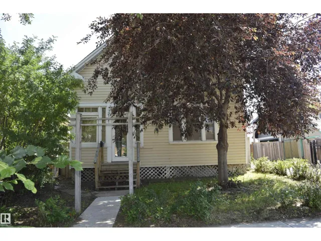 9551 106A AV NW, Edmonton, Alberta T5H0S9