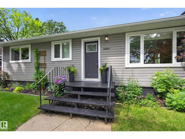 10804 135 ST NW, Edmonton, Alberta T5M1J6