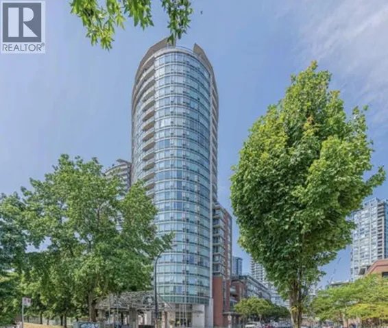 2209 58 KEEFER PLACE, Vancouver, British Columbia V6B0B8