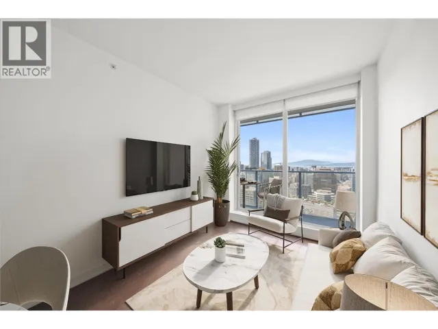 3505 777 RICHARDS STREET, Vancouver, British Columbia V6B0M6