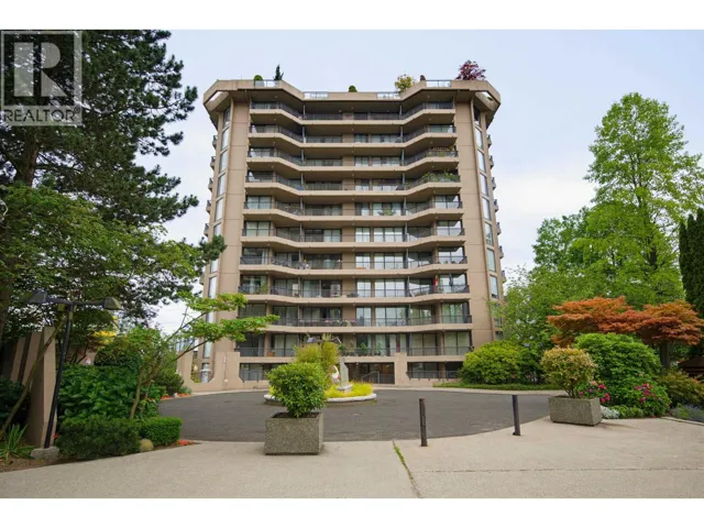 604 3740 ALBERT STREET, Burnaby, British Columbia V5C5Y7