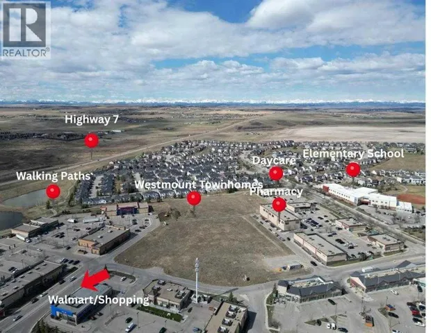 6108, 200 SouthRidge Drive, Okotoks, Alberta T1S0B2