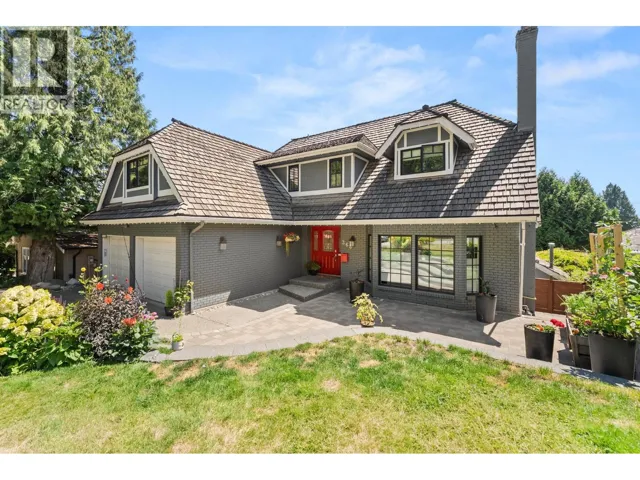 366 BALFOUR DRIVE, Coquitlam, British Columbia V3K6C5