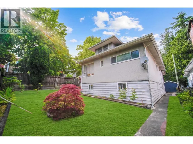 1807 E 38TH AVENUE, Vancouver, British Columbia V5P1G6